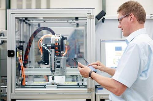 博世力士乐开放核心工程平台荣获第十四届自动化年度评选智能产品奖