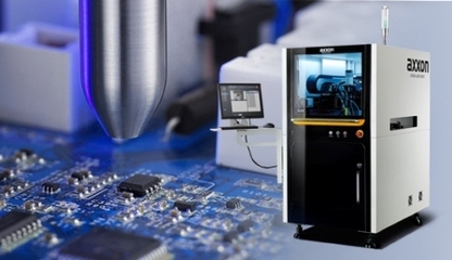 在线式表面涂敷点胶系统——深圳市轴心自控技术的技术开发与产品供应